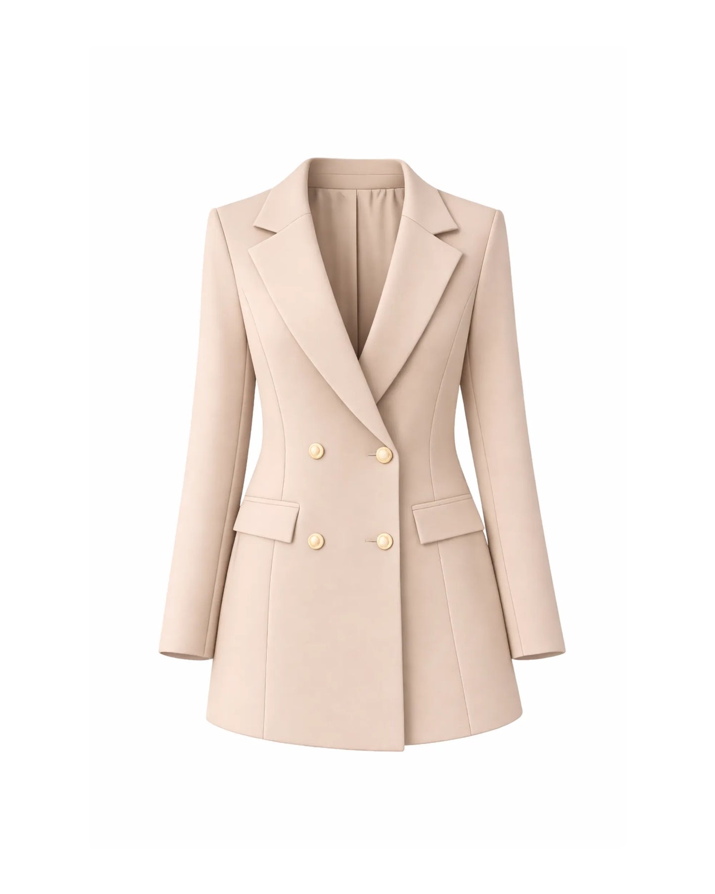 Blazer Tailleur Femme – Ligne Élégante