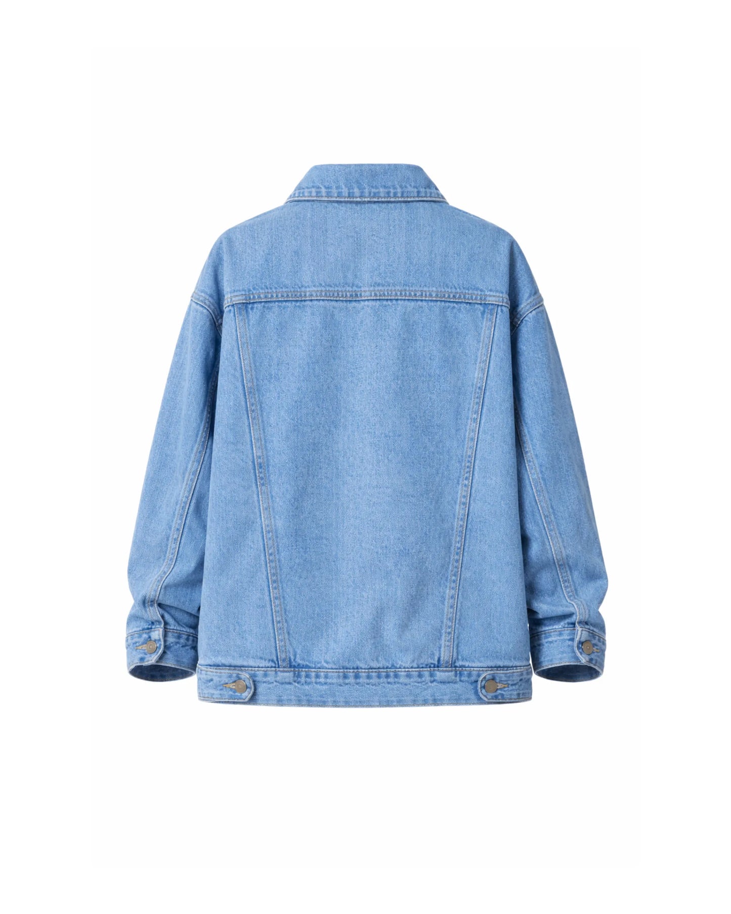 Veste en Jean Premium – Style Contemporain