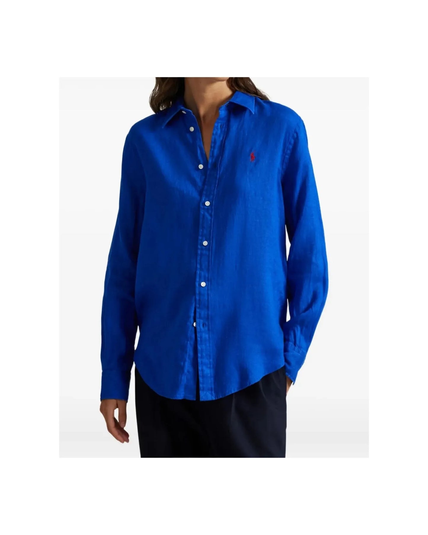 Chemise Homme en Lin Premium – Élégance Classique & Confort Naturel