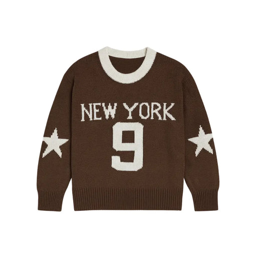Pull Femme New York 9