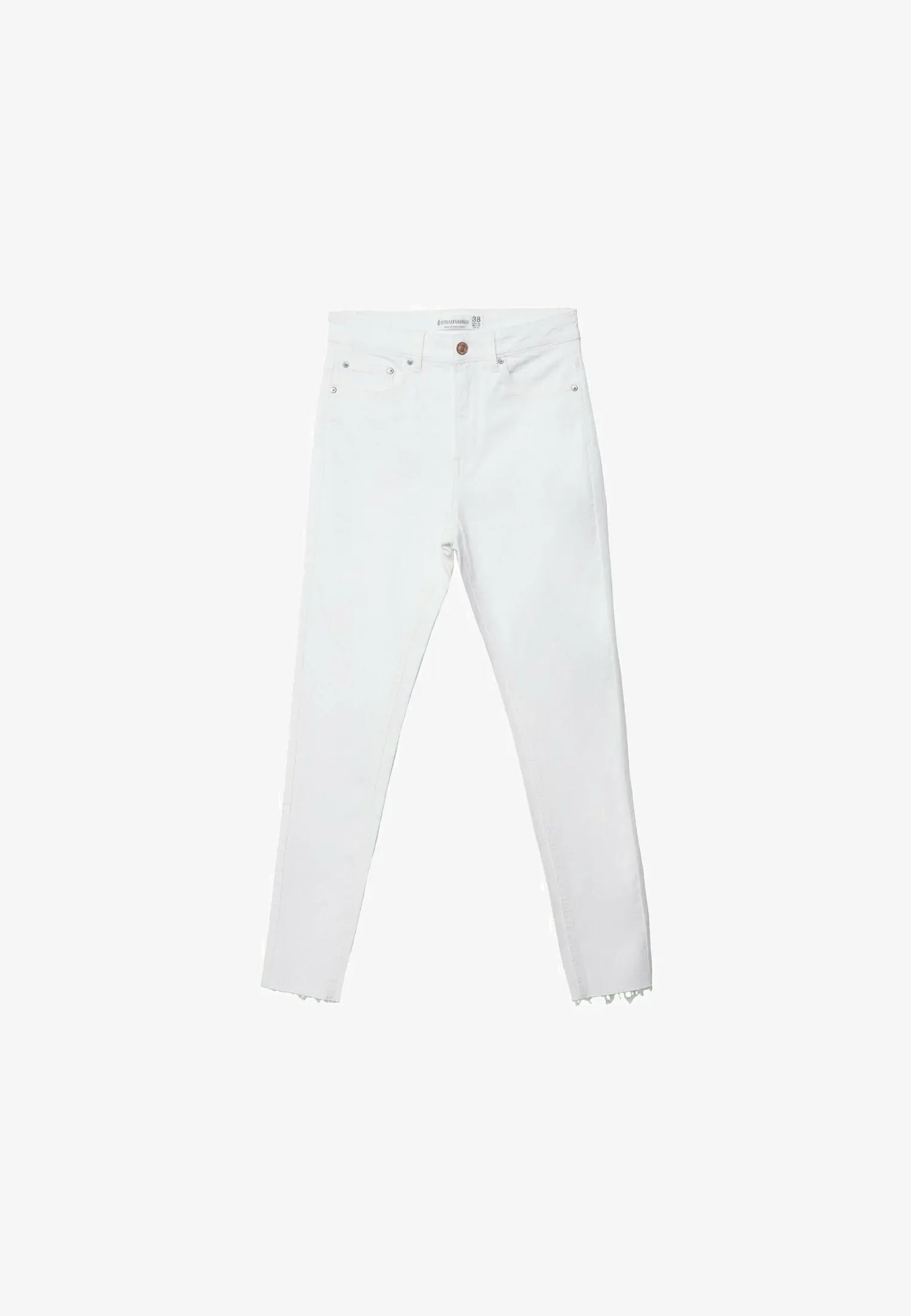 Jean Slim Femme Bleu Denim – Coupe Ajustée & Élégance Quotidienne