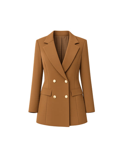 Blazer Tailleur Femme – Ligne Élégante