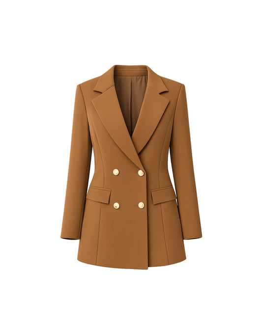 Blazer Tailleur Femme – Ligne Élégante