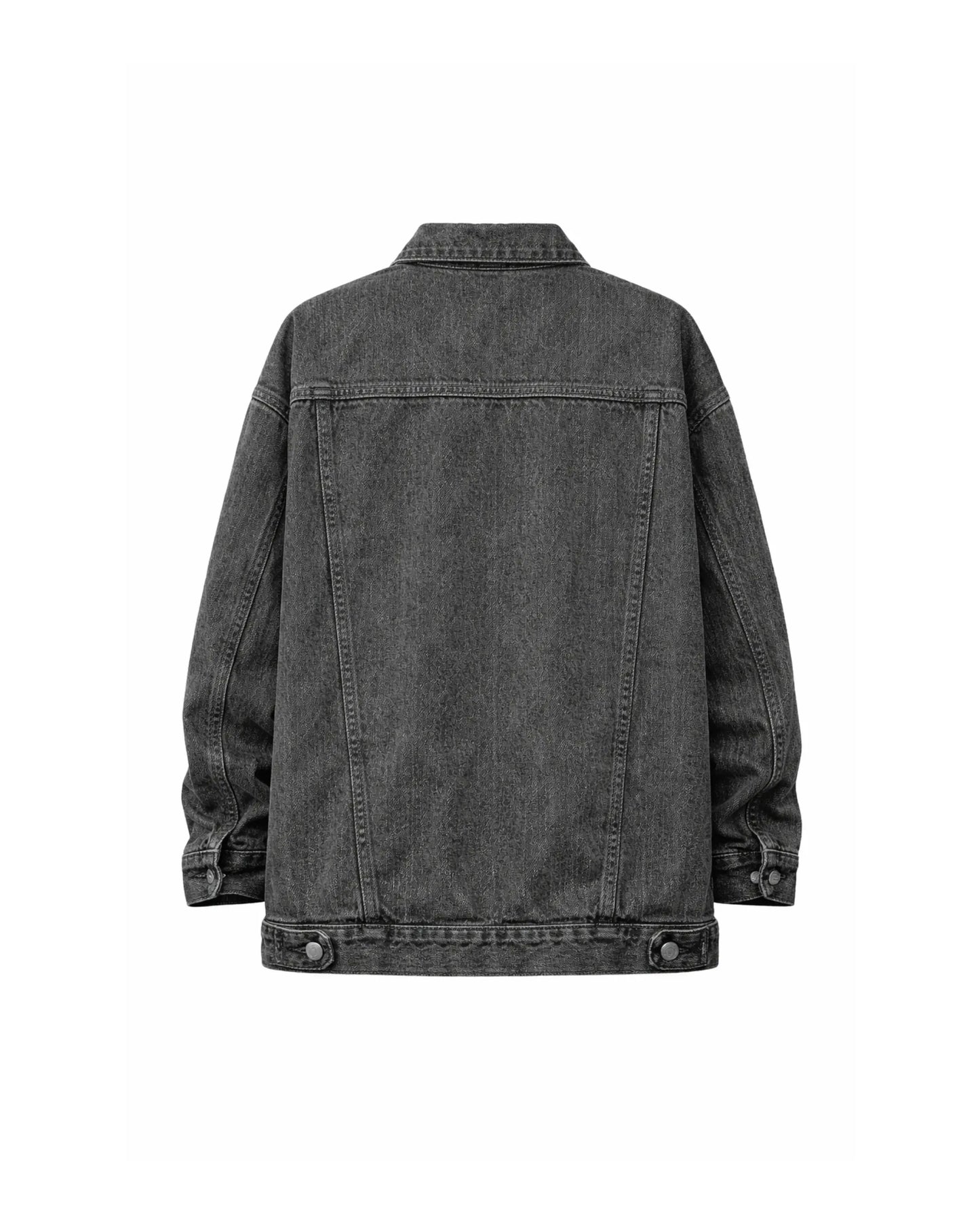 Veste en Jean Premium – Style Contemporain