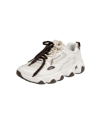 Sneaker Chunky Femme Premium