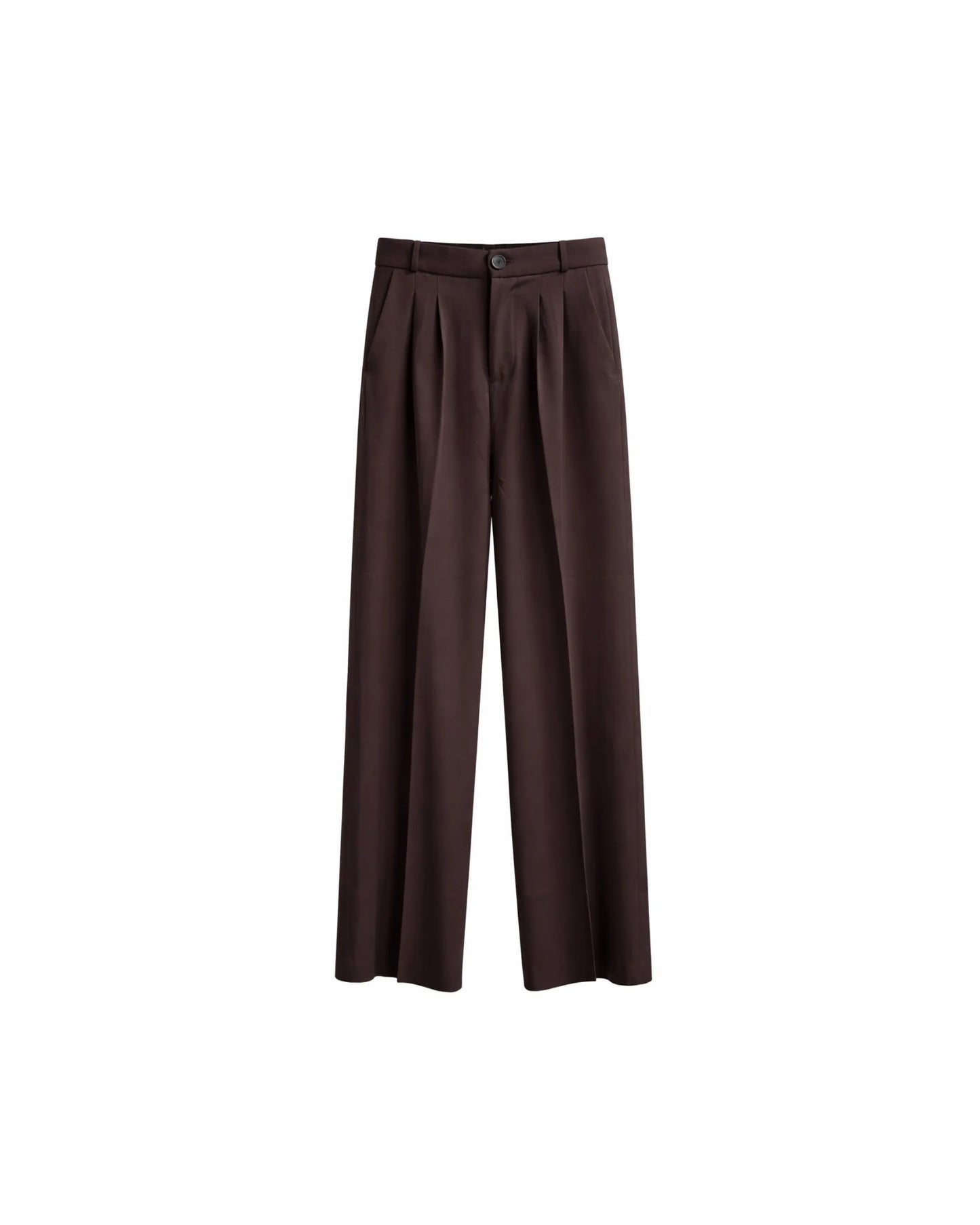 Pantalon Large  – Coupe Élégante
