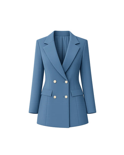 Blazer Tailleur Femme – Ligne Élégante