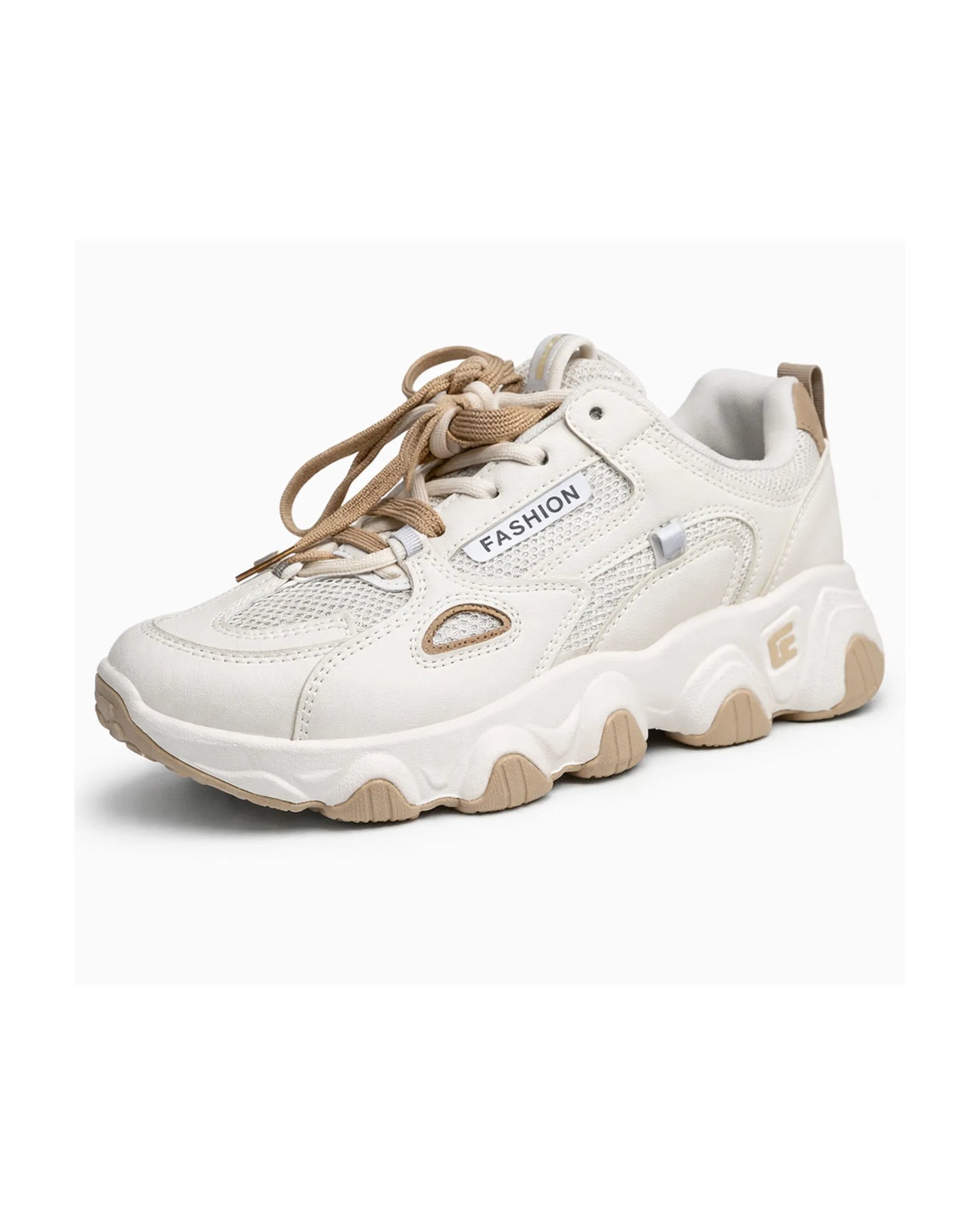 Sneaker Chunky Femme Premium