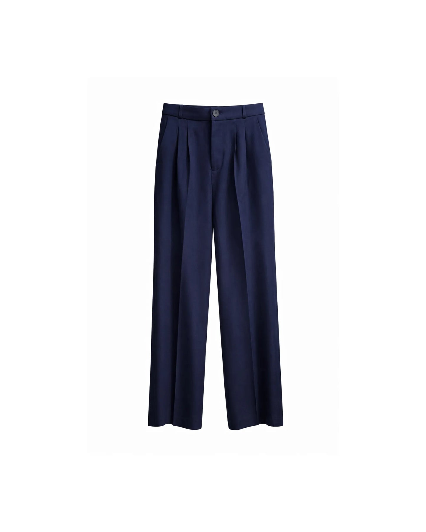 Pantalon Large  – Coupe Élégante