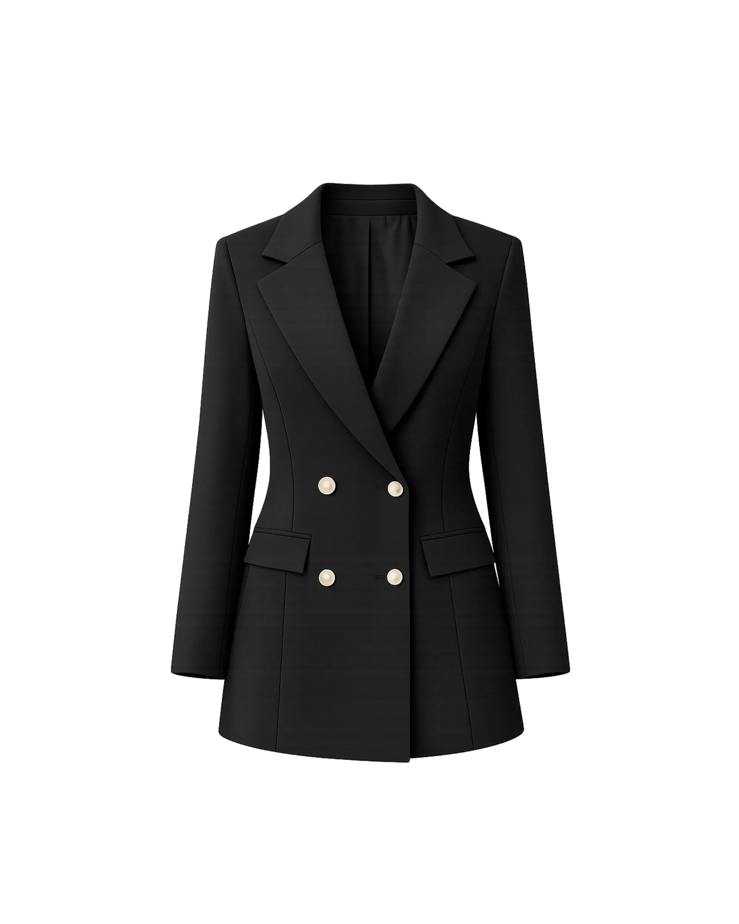 Blazer Tailleur Femme – Ligne Élégante