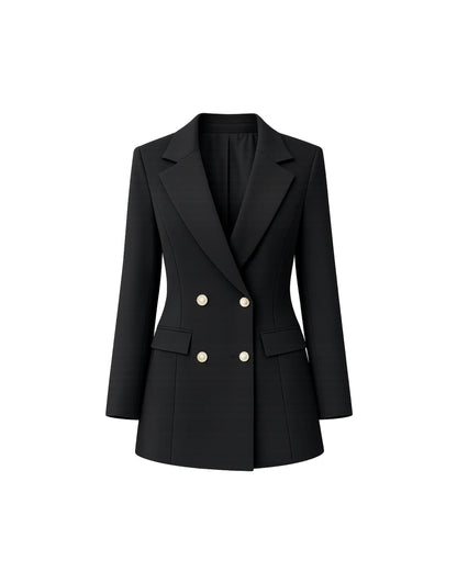 Blazer Tailleur Femme – Ligne Élégante