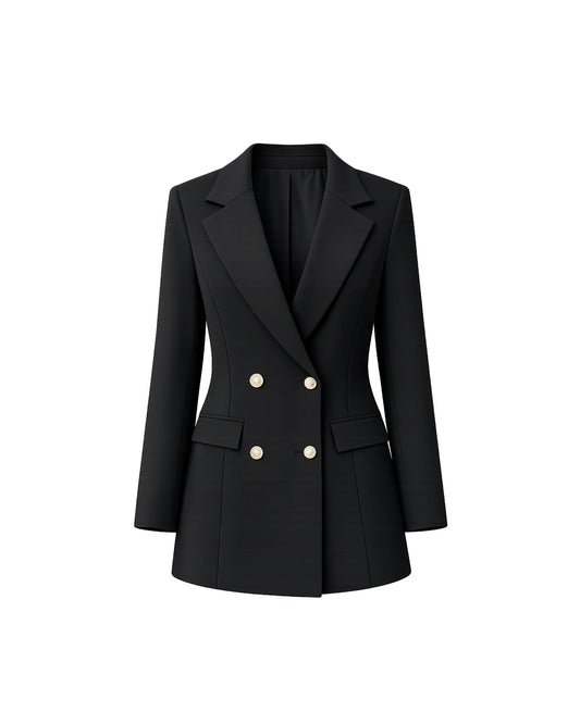 Blazer Tailleur Femme – Ligne Élégante