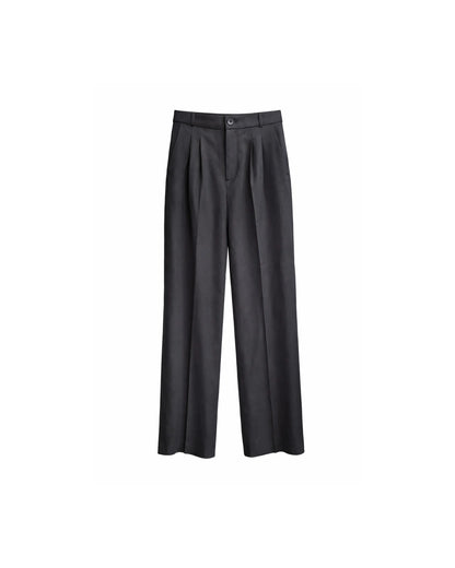 Pantalon Large  – Coupe Élégante