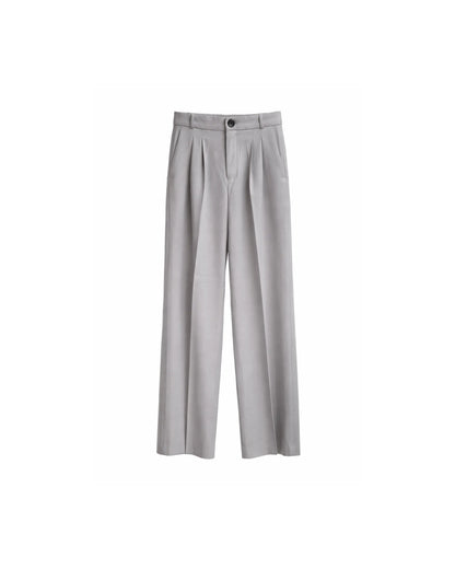 Pantalon Large  – Coupe Élégante