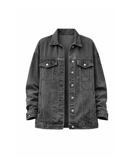 Veste en Jean Premium – Style Contemporain