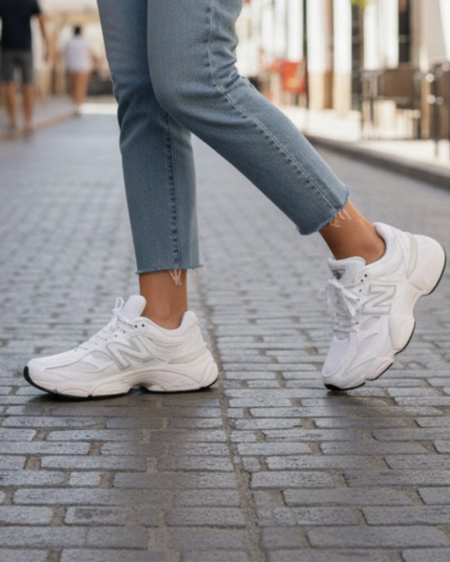 New Balance 9060 – Sneaker Lifestyle Luxe