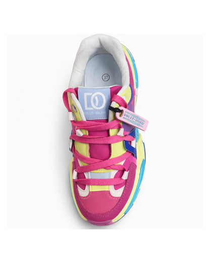 Sneaker Femme Street Premium – Confort & Design Moderne