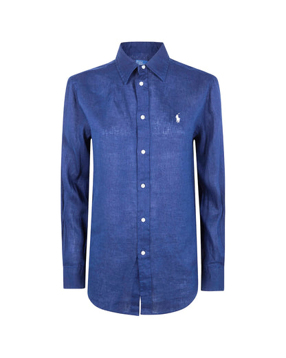 Chemise Homme en Lin Premium – Élégance Classique & Confort Naturel