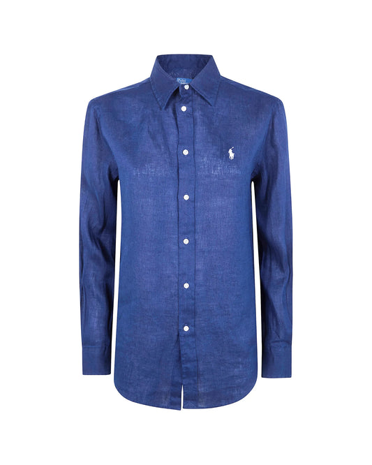 Chemise Homme en Lin Premium – Élégance Classique & Confort Naturel