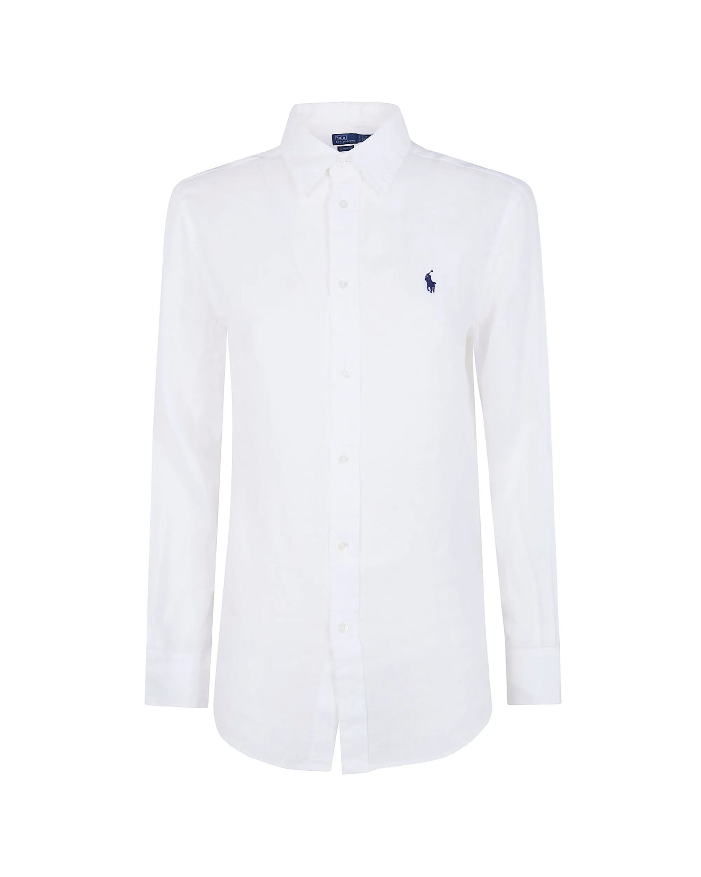 Chemise Blanche Polo Ralph Lauren – Élégance Classique & Confort Premium