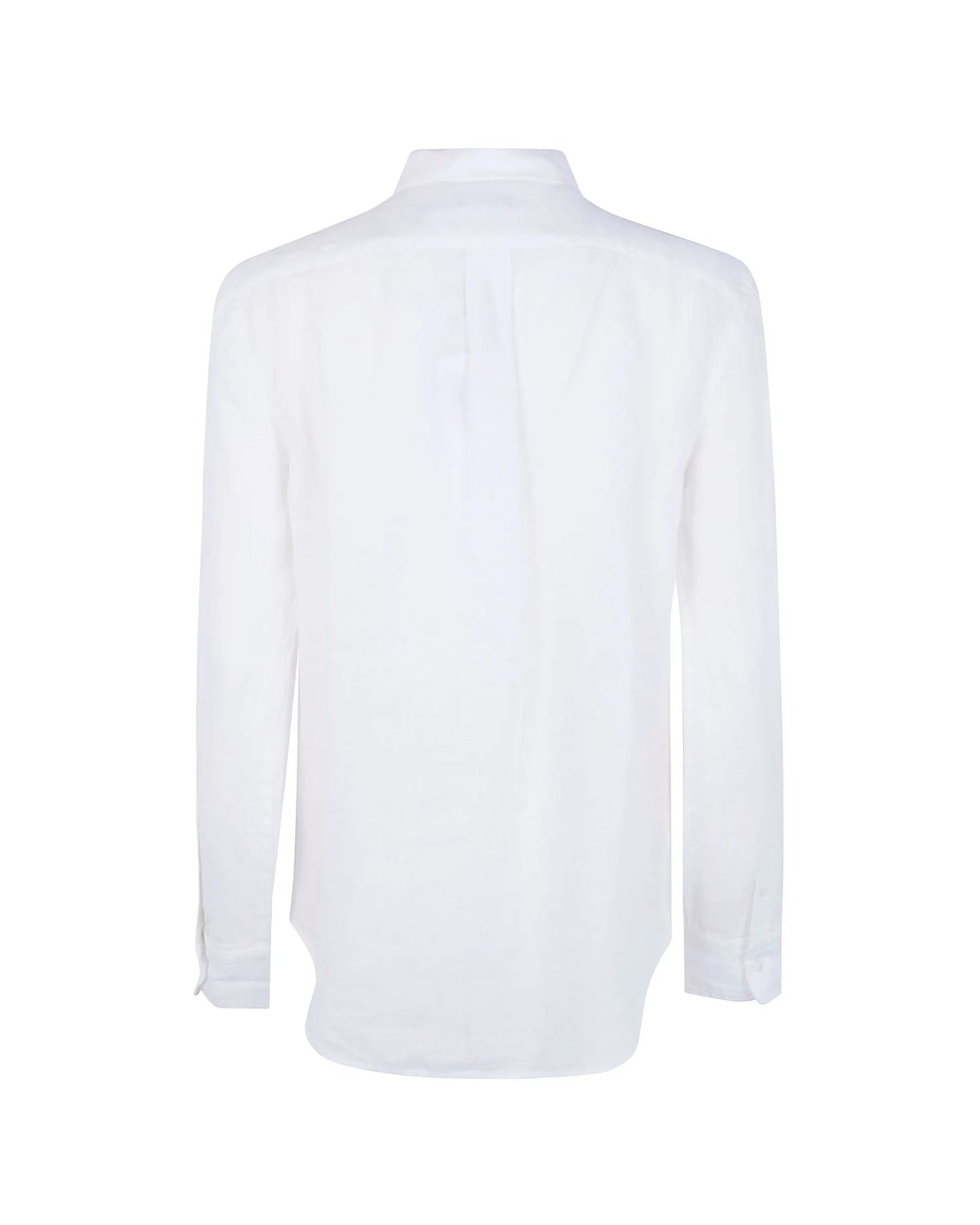 Chemise Blanche Polo Ralph Lauren – Élégance Classique & Confort Premium