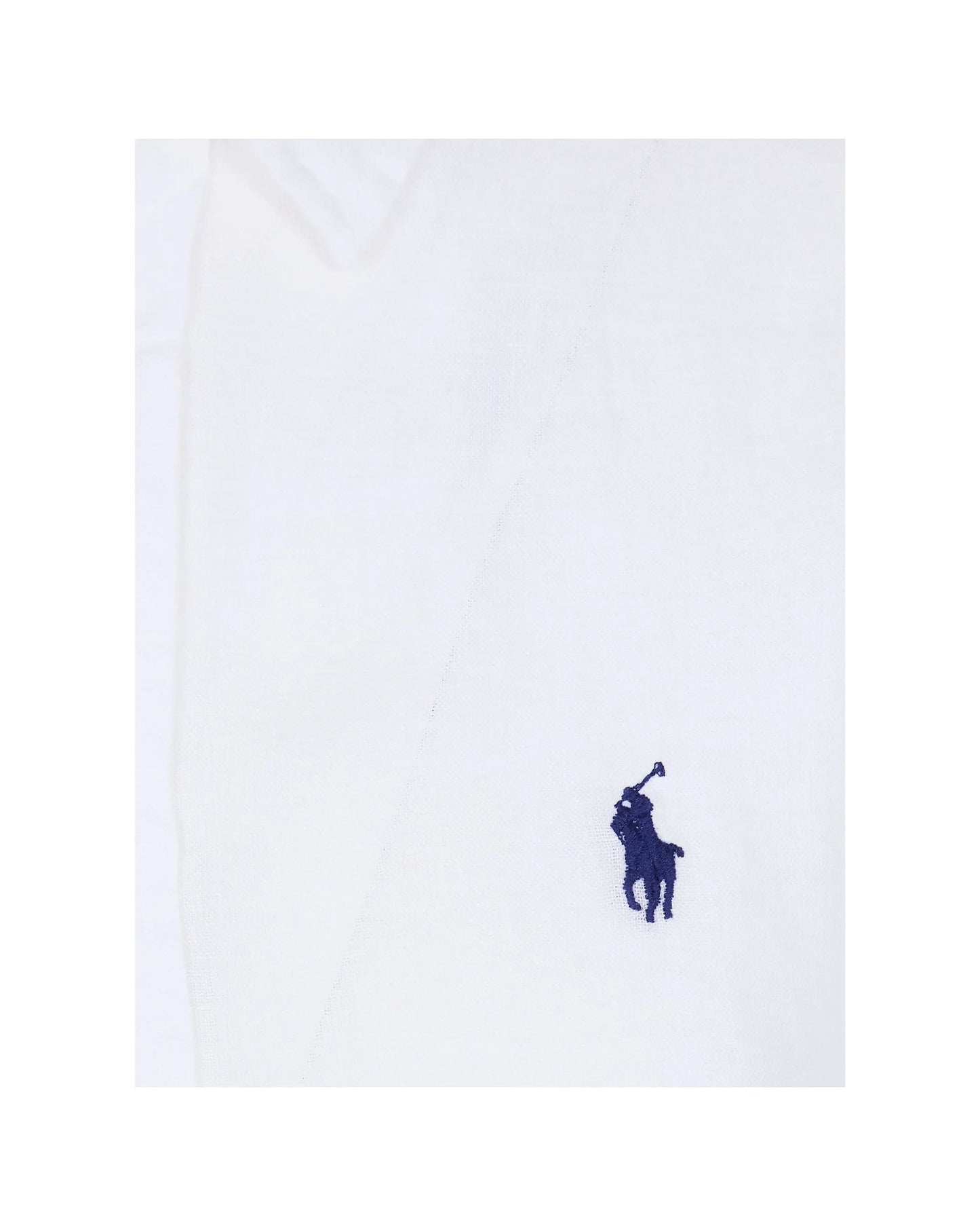 Chemise Blanche Polo Ralph Lauren – Élégance Classique & Confort Premium
