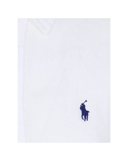 Chemise Blanche Polo Ralph Lauren – Élégance Classique & Confort Premium