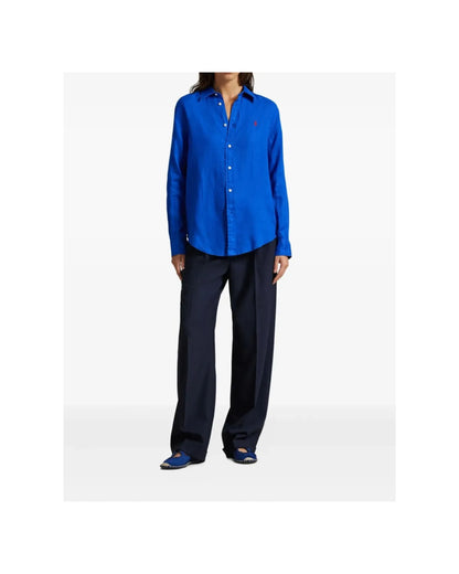 Chemise Homme en Lin Premium – Élégance Classique & Confort Naturel