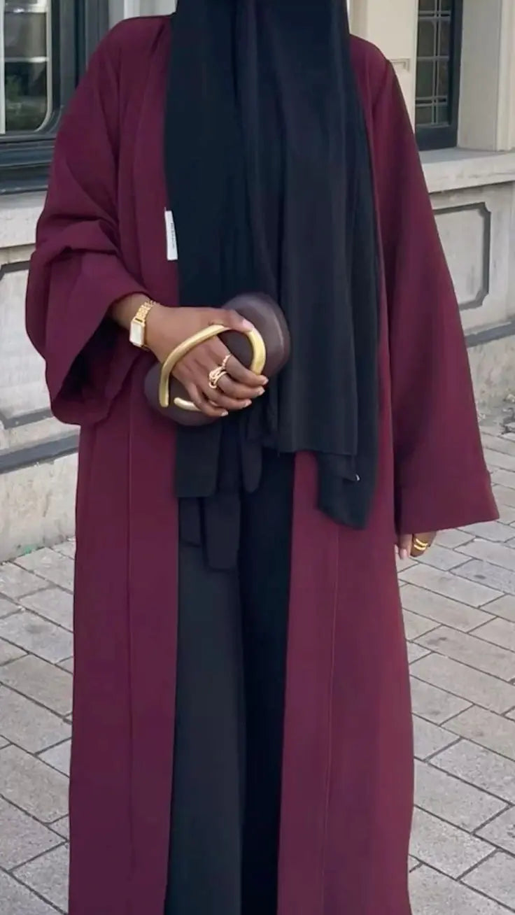Kimono Élégant, Livraison Gratuite