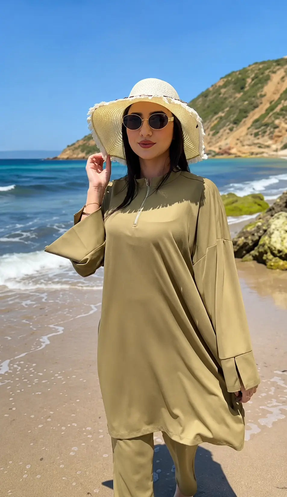 Burkini Diossan