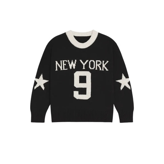 Pull Femme New York 9